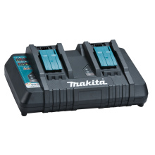 CHARGEUR DOUBLE MAKITA DC18RD 14,4-18V
